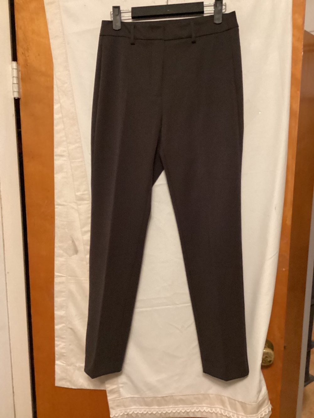 Week end Max Mara  Slim FIT 13 stretch classy elegant luxury SZ 4 pants
